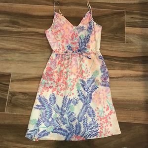 Yumi Kim Printed Dress size S